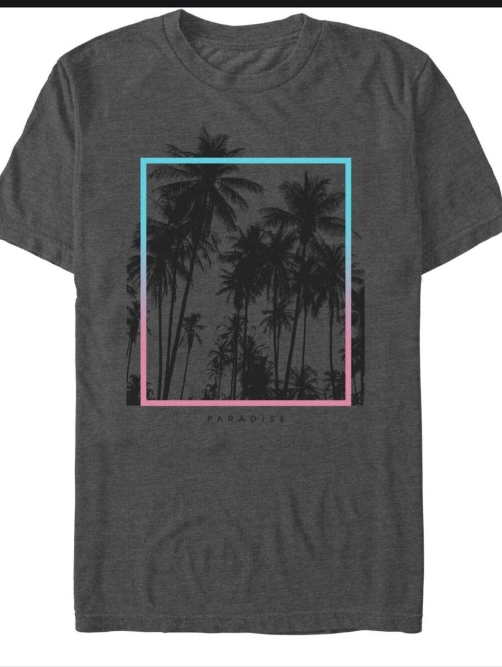 the Fifth Sun / Lost Gods Men's Paradise Palms Short Sleeve Graphic T-Shirt. NWT
